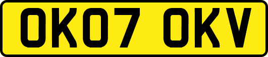 OK07OKV