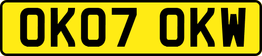 OK07OKW