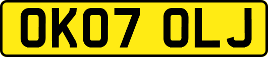 OK07OLJ