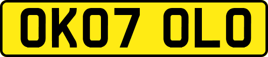 OK07OLO
