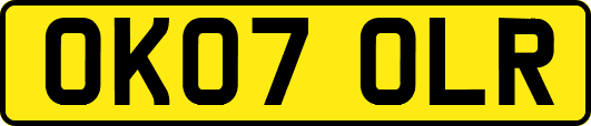 OK07OLR