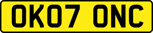OK07ONC