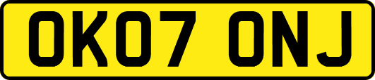 OK07ONJ