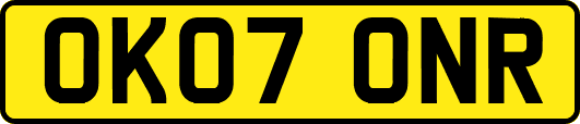 OK07ONR