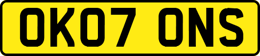 OK07ONS