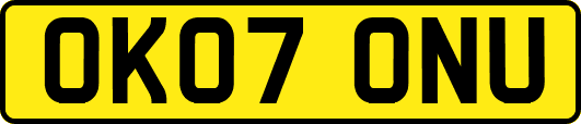 OK07ONU