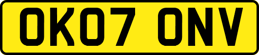 OK07ONV