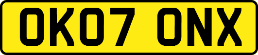 OK07ONX