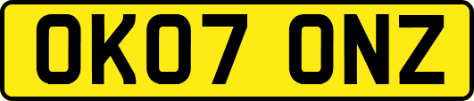 OK07ONZ