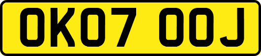 OK07OOJ