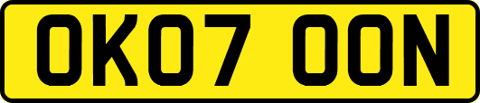 OK07OON