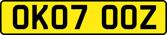 OK07OOZ