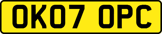 OK07OPC