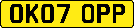OK07OPP