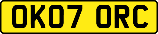 OK07ORC