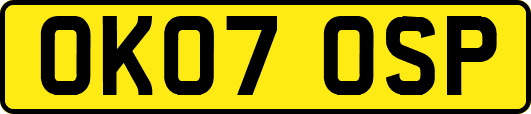 OK07OSP