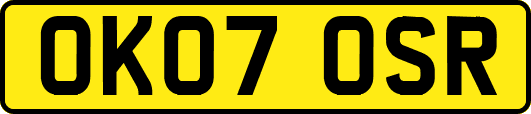 OK07OSR