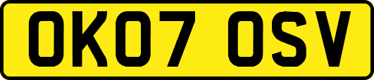 OK07OSV