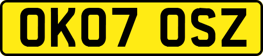 OK07OSZ