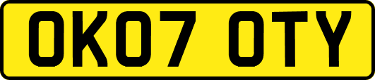 OK07OTY