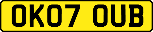 OK07OUB