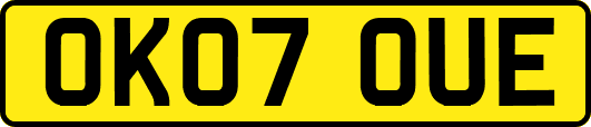 OK07OUE