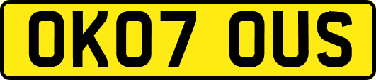 OK07OUS