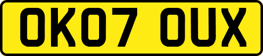 OK07OUX
