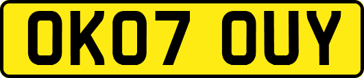 OK07OUY
