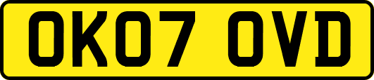 OK07OVD