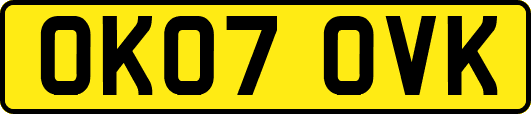 OK07OVK