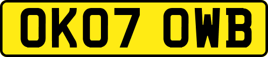 OK07OWB
