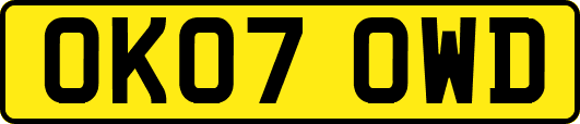 OK07OWD