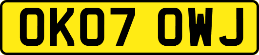 OK07OWJ