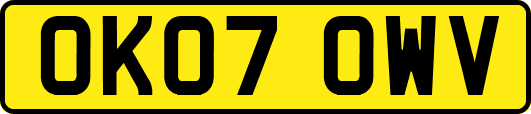 OK07OWV