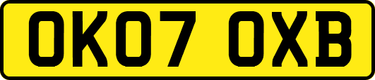 OK07OXB