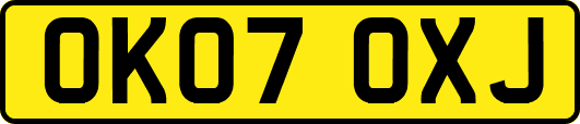 OK07OXJ