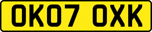 OK07OXK