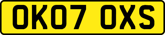 OK07OXS
