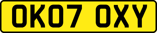 OK07OXY