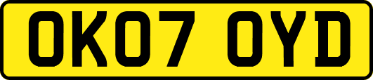 OK07OYD