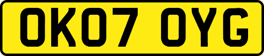 OK07OYG