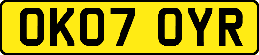 OK07OYR