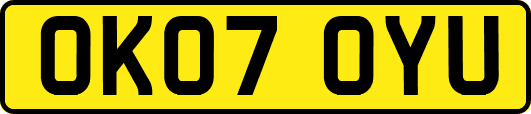 OK07OYU