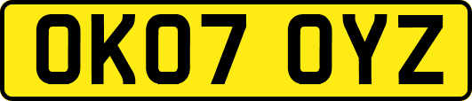 OK07OYZ