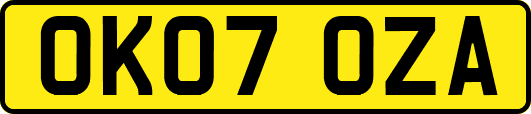 OK07OZA