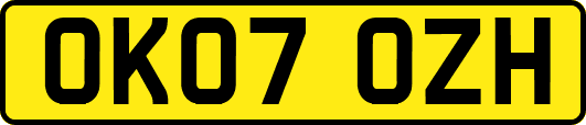 OK07OZH