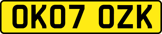 OK07OZK