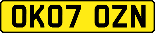 OK07OZN