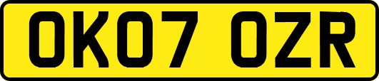 OK07OZR
